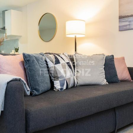 Apartamento El Mirador Del Paso カディス エクステリア 写真