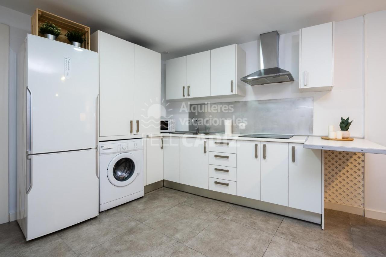 Apartamento El Mirador Del Paso カディス エクステリア 写真