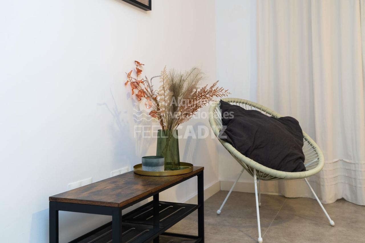 Apartamento El Mirador Del Paso カディス エクステリア 写真