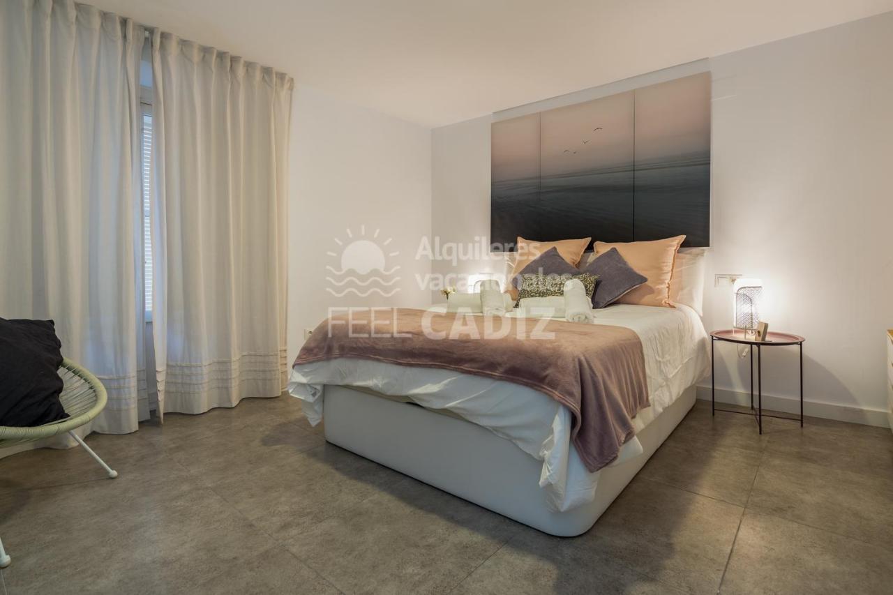 Apartamento El Mirador Del Paso カディス エクステリア 写真