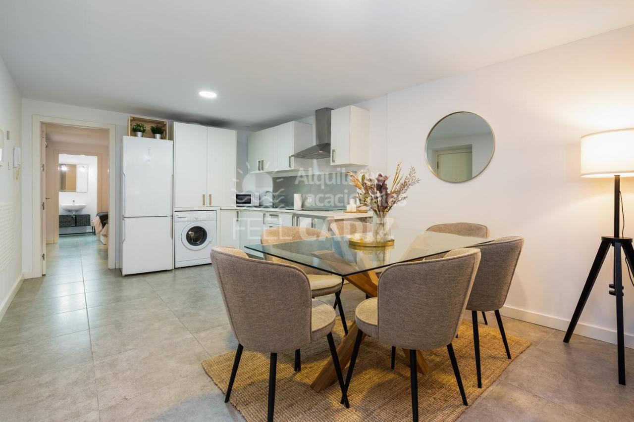 Apartamento El Mirador Del Paso カディス エクステリア 写真